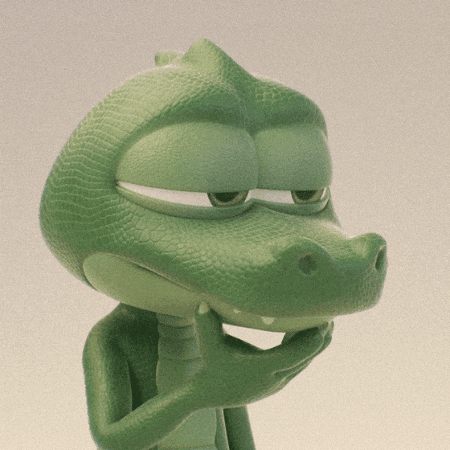 Thinking Guessing GIF