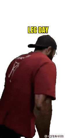 Gym Shape Sticker