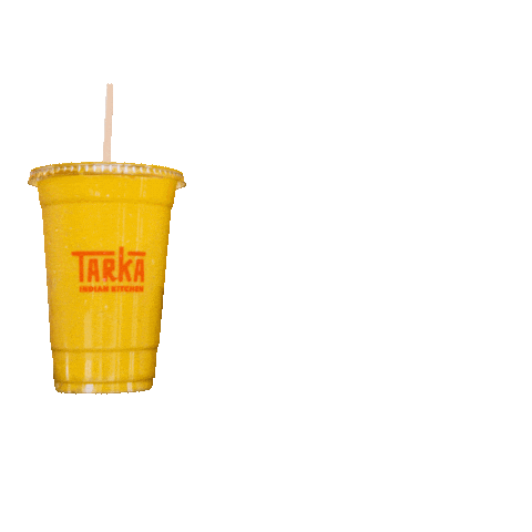 Lassi Tarka Sticker by TarkaIndianKitchen