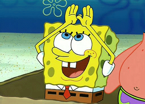 Spongebob Squarepants Idgaf GIF - Find & Share on GIPHY