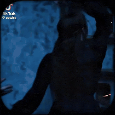 Lizzie Borden Dancing GIF