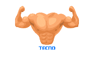 TECNO Mobile Colombia Sticker