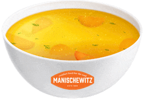 Chicken Soup Food Sticker by Manischewitz