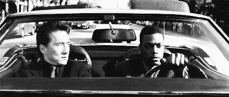 Car Chris Tucker animated GIF