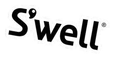 Swell Sticker