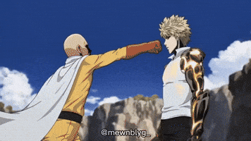 Saitama GIF