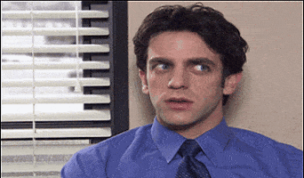 The Office Confused GIFs - Find & Share on GIPHY