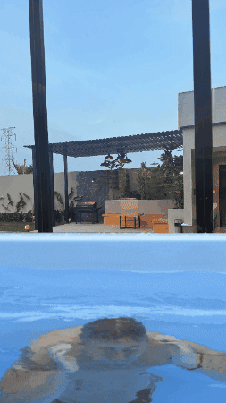 Blue GIF