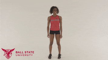 Ball State Eating GIF by Ball State University