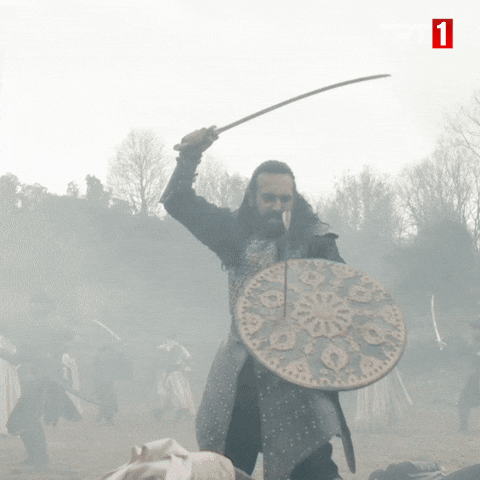 War Fight GIF by TRT by trt_network