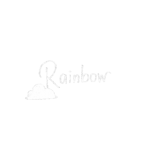 Rainbow Mark Sticker