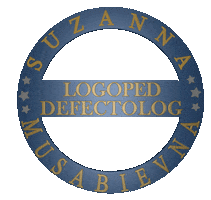 Logoped Sticker