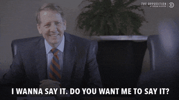 angry say it GIF by The Opposition w/ Jordan Klepper