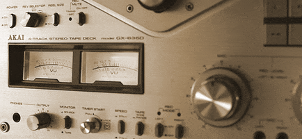 Vintage Radio GIF by Jerology