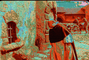 Glitch Witch GIF