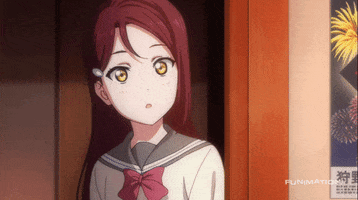 love live smile GIF by Funimation