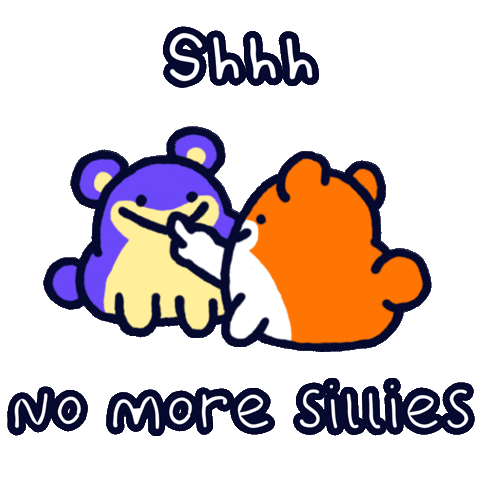 Shut It Its Okay Sticker