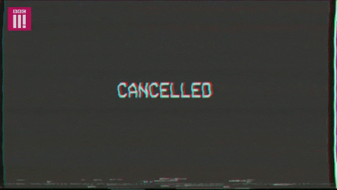Image result for Cancelled gif