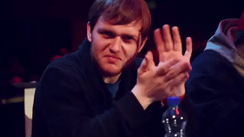 Clap Gg GIF
