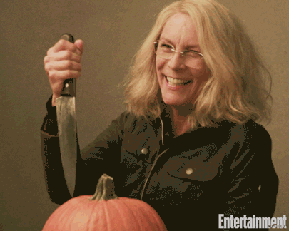 Halloween GIF by Entertainment Weekly