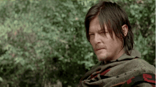Image result for daryl gif