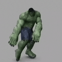 avengers gif hulk