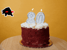 Birthday Cake GIF by PREFA