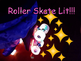 Roller Skate GIF