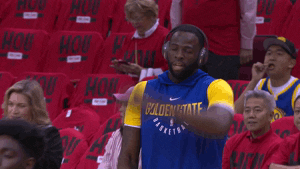 Oh No Reaction GIF by NBA
