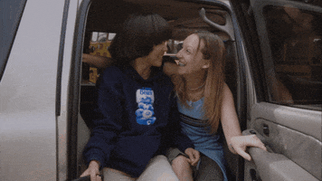 Excited Maya Erskine Gif By Hulu Find Share On Giphy