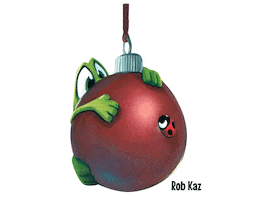 Christmas Tree Sticker