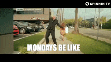 Monday Be Like GIFs - Find & Share on GIPHY