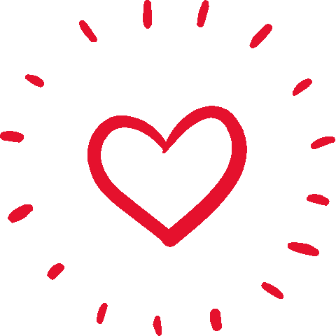 Heart Pavlova Sticker by pavlovabymarian