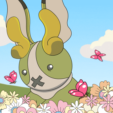 Life Flowers GIF by Aurory