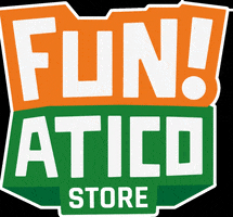 Fun Marvel GIF by Funático Store