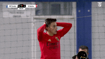 Angry Sl Benfica GIF by Sport Lisboa e Benfica