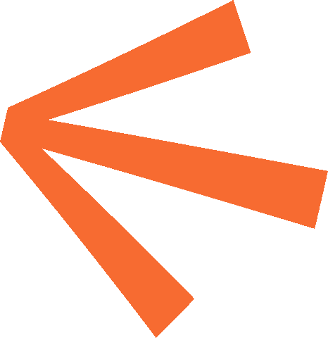 Blikvangers Sticker