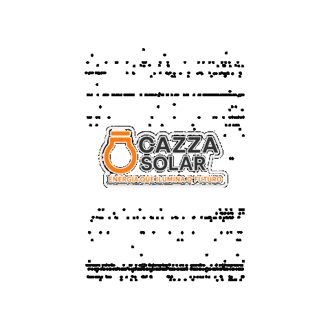 cazzasolar2026 Sticker