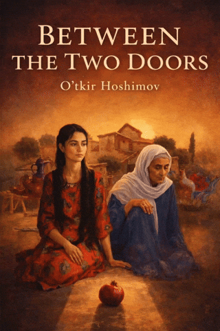 Between The Two Doors GIF