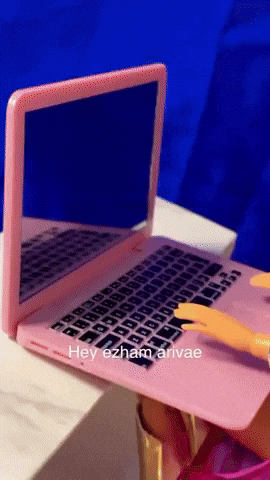 Barbie Doll GIF