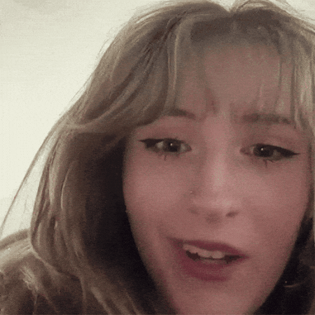 Scream No GIF