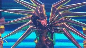 Netta Barzilai Spinning GIF by Netta