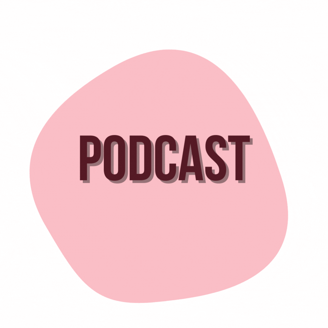 Podcast GIF by Pretty Easy Podcasts