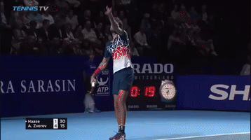 Robin Haase GIF