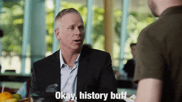 gerry dee ok GIF by Mr. D