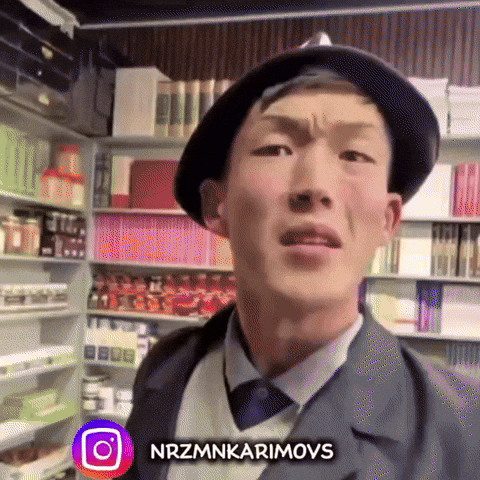 Karimovs GIF by Customize iT