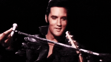 Elvis GIF