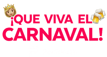 Delivery Carnaval Sticker by PedidosYa
