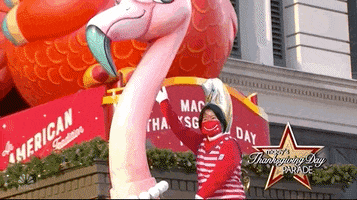 Macys Parade Happy Thanksgiving GIF by The 96th Macy’s Thanksgiving Day Parade