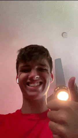 Happy GIF